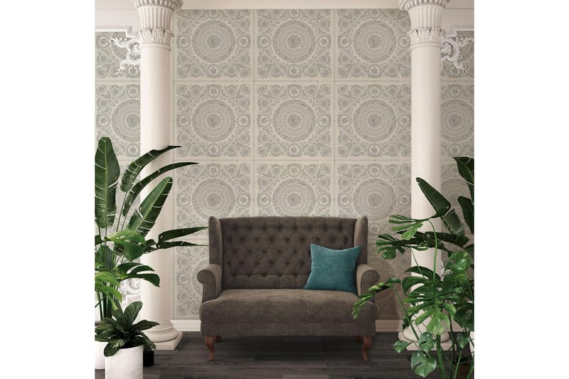 Barock Tapet Heritage by Versace - AS Creation - Inredning - Tapet - Mönstrad tapet