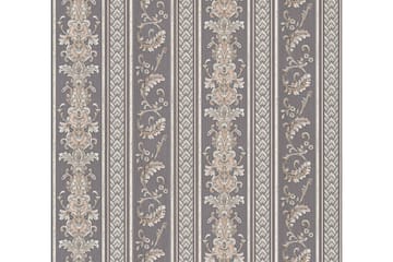 Barock Tapet Hermitage Ovävd Silver Grå - AS Creation - Inredning - Tapet - Mönstrad tapet