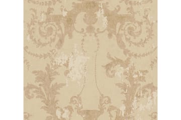 Barock Tapet History of Art Ovävd Beige