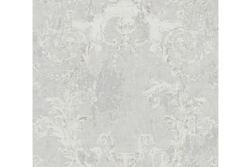 Barock Tapet History of Art Ovävd Grå - AS Creation - Inredning - Tapet - Mönstrad tapet