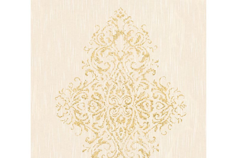 Barock Tapet Luxury Tapet Ovävd - AS Creation - Inredning - Tapet - Mönstrad tapet