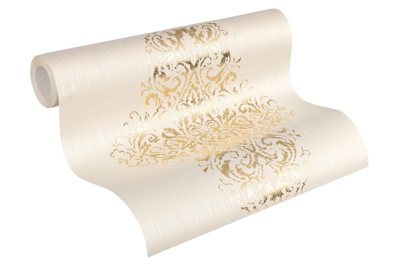 Barock Tapet Luxury Tapet Ovävd - AS Creation - Inredning - Tapet - Mönstrad tapet