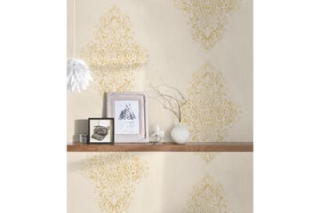 Barock Tapet Luxury Tapet Ovävd - AS Creation - Inredning - Tapet - Mönstrad tapet