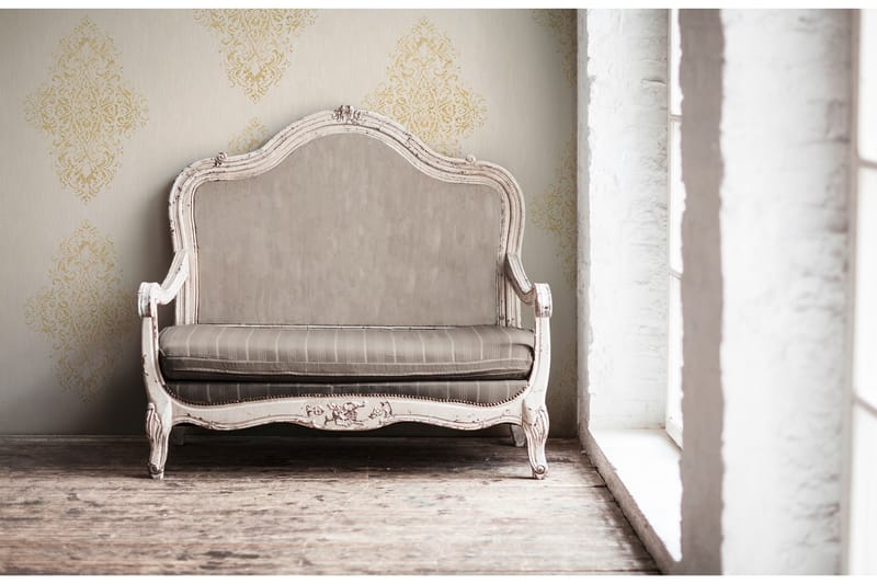Barock Tapet Luxury Tapet Ovävd - AS Creation - Inredning - Tapet - Mönstrad tapet