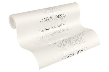 Barock Tapet Luxury Tapet Ovävd - AS Creation - Inredning - Tapet - Mönstrad tapet