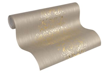 Barock Tapet Luxury Tapet Ovävd - AS Creation - Inredning - Tapet - Mönstrad tapet