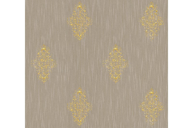 Barock Tapet Luxury Tapet Ovävd - AS Creation - Inredning - Tapet - Mönstrad tapet