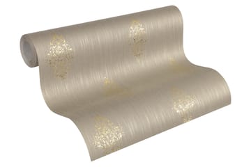 Barock Tapet Luxury Tapet Ovävd - AS Creation - Inredning - Tapet - Mönstrad tapet