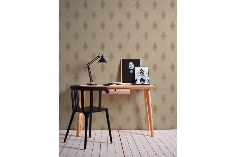 Barock Tapet Luxury Tapet Ovävd - AS Creation - Inredning - Tapet - Mönstrad tapet