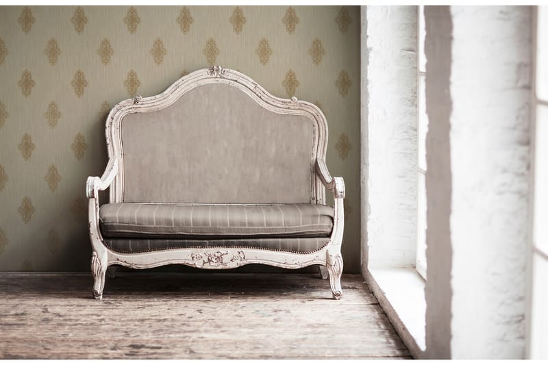 Barock Tapet Luxury Tapet Ovävd - AS Creation - Inredning - Tapet - Mönstrad tapet