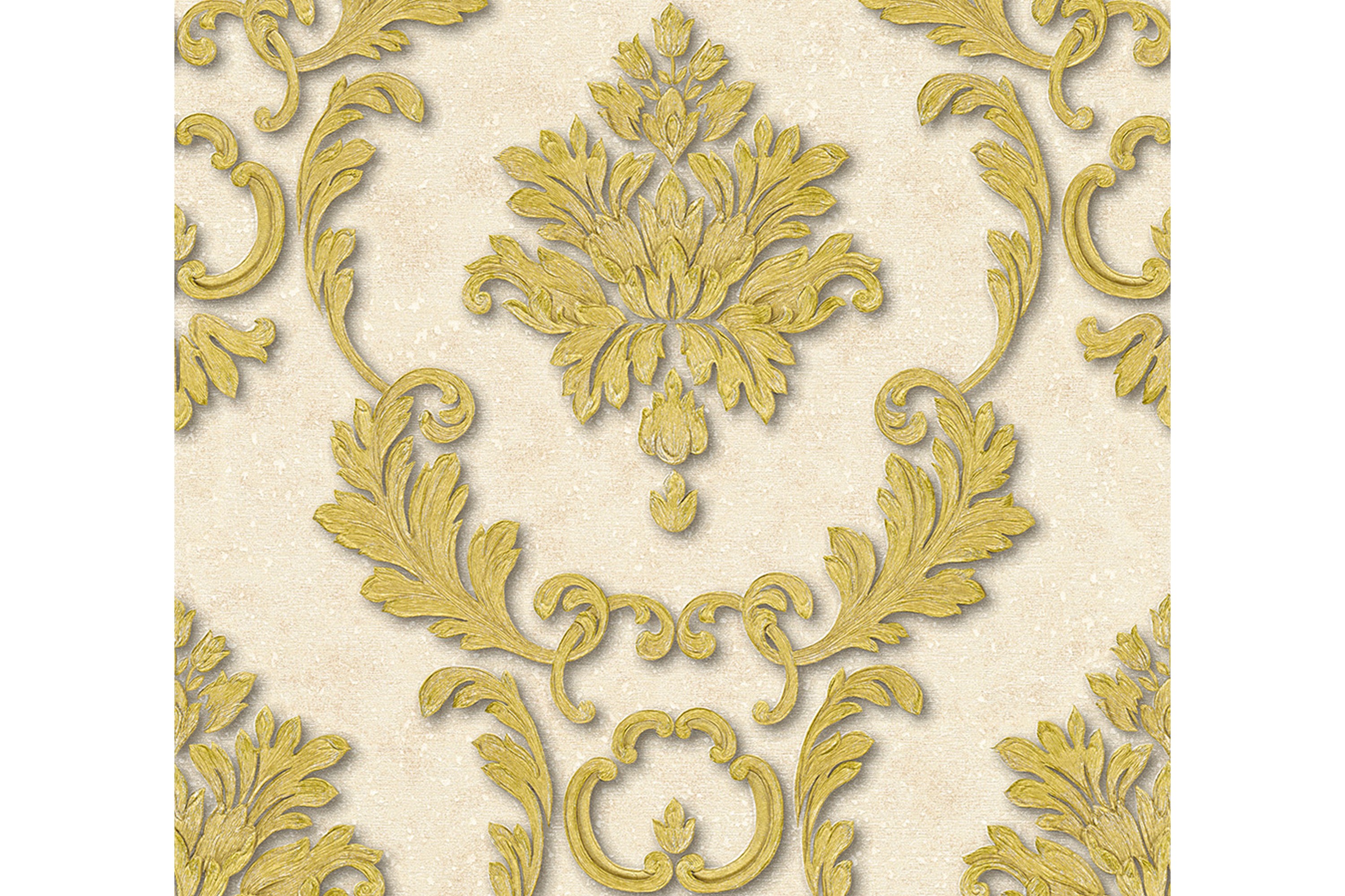 Barock Tapet Luxury Tapet Ovävd AS Creation