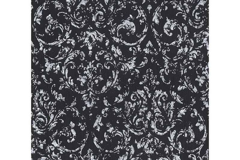 Barock Tapet Metallic Silk Ovävd - AS Creation - Inredning - Tapet - Mönstrad tapet