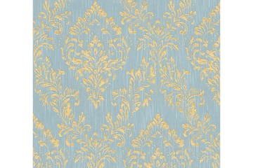 Barock Tapet Metallic Silk Ovävd