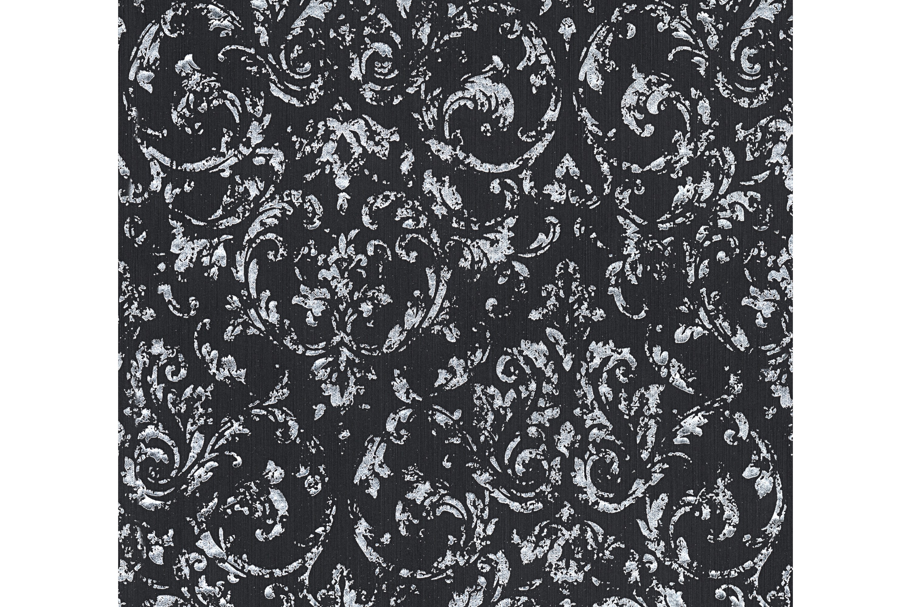 Barock Tapet Metallic Silk Ovävd AS Creation
