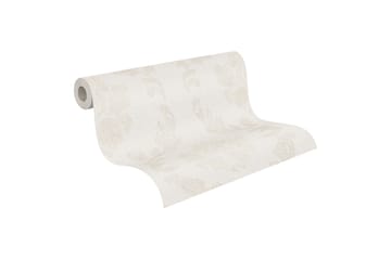 Barock Tapet New Elegance Ovävd Beige - AS Creation - Inredning - Tapet - Mönstrad tapet