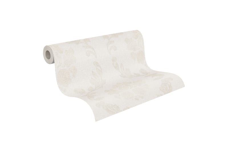 Barock Tapet New Elegance Ovävd Beige - AS Creation - Inredning - Tapet - Mönstrad tapet