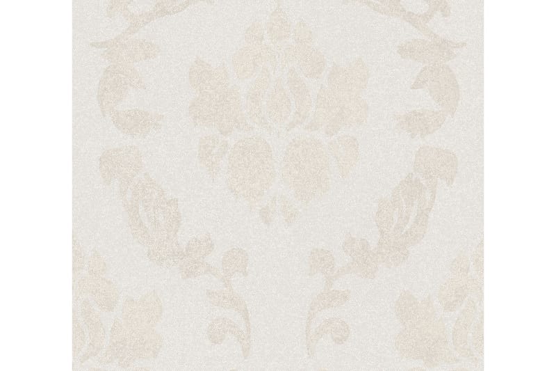 Barock Tapet New Elegance Ovävd Beige - AS Creation - Inredning - Tapet - Mönstrad tapet