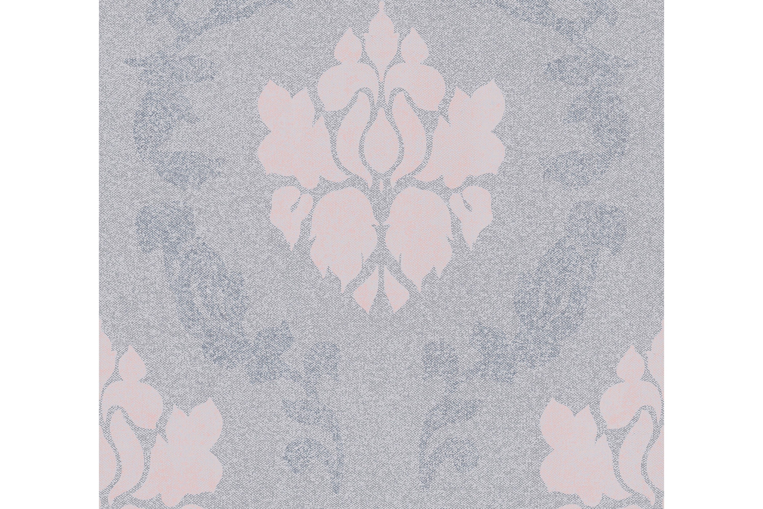 Barock Tapet New Elegance Ovävd Rosa AS Creation