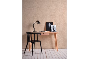 Barock Tapet Tessuto 2 Ovävd Beige - AS Creation - Inredning - Tapet - Mönstrad tapet