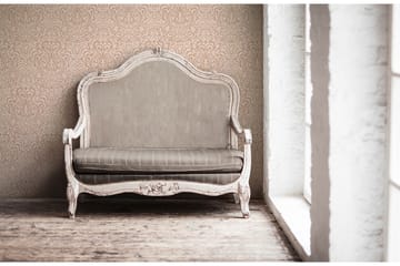 Barock Tapet Tessuto 2 Ovävd Beige - AS Creation - Inredning - Tapet - Mönstrad tapet