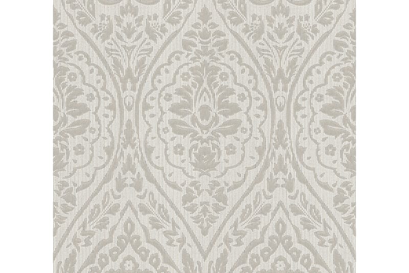 Barock Tapet Tessuto 2 Ovävd Cream Beige - AS Creation - Inredning - Tapet - Mönstrad tapet