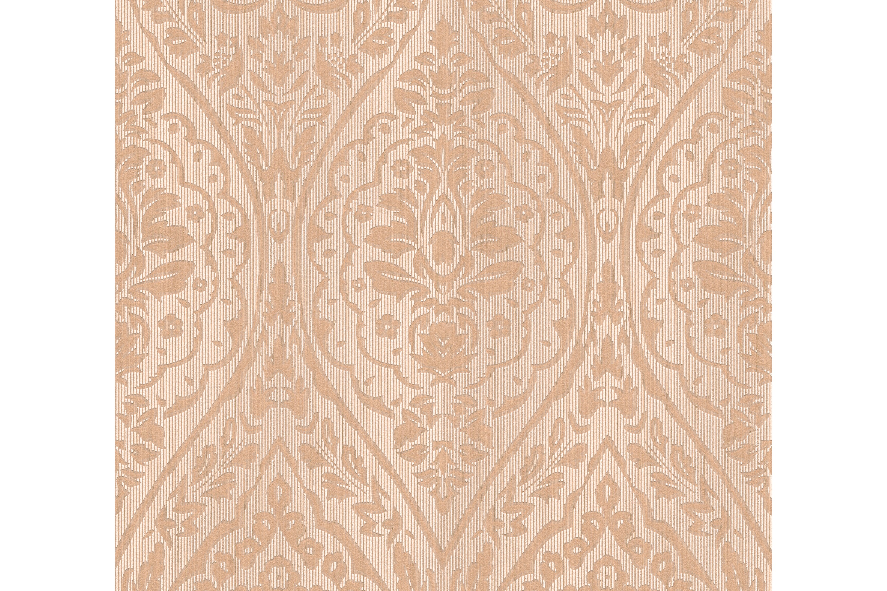 Barock Tapet Tessuto 2 Ovävd Beige AS Creation