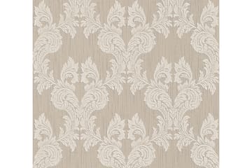 Barock Tapet Tessuto Ovävd Beige