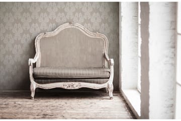 Barock Tapet Tessuto Ovävd Beige - AS Creation - Inredning - Tapet - Mönstrad tapet
