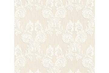 Barock Tapet Tessuto Ovävd Cream Beige