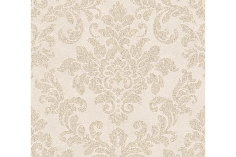Barock Tapet Trendwall Ovävd Beige - AS Creation - Inredning - Tapet - Mönstrad tapet