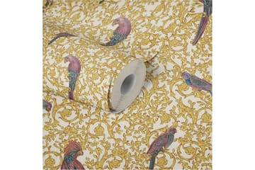 Bird Tapet Barocco Birds by Versace - AS Creation - Inredning - Tapet - Mönstrad tapet