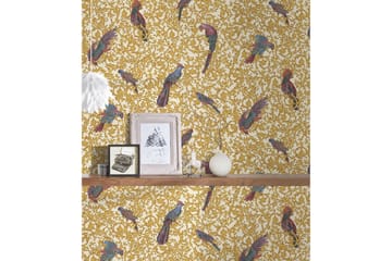Bird Tapet Barocco Birds by Versace - AS Creation - Inredning - Tapet - Mönstrad tapet