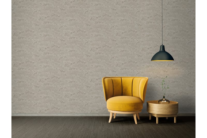Blommig Tapet Absolutely Chic Ovävd - AS Creation - Inredning - Tapet - Mönstrad tapet