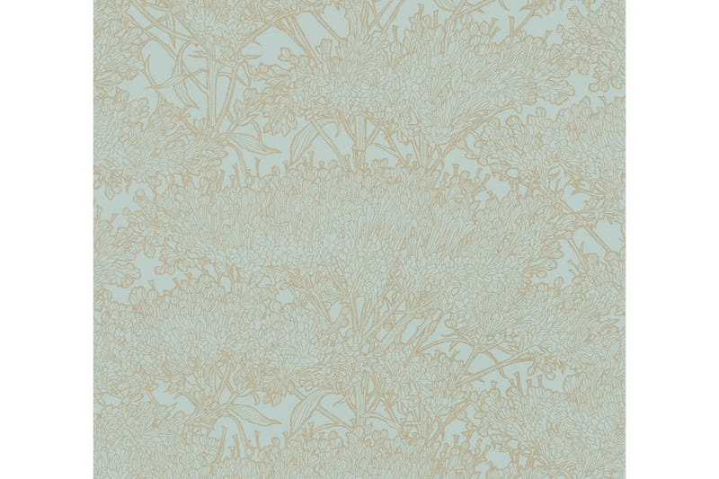 Blommig Tapet Absolutely Chic Ovävd - AS Creation - Inredning - Tapet - Mönstrad tapet