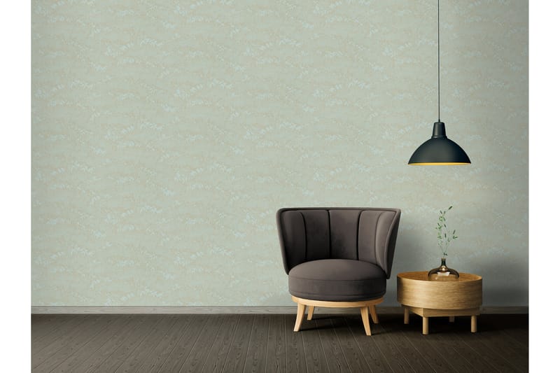 Blommig Tapet Absolutely Chic Ovävd - AS Creation - Inredning - Tapet - Mönstrad tapet