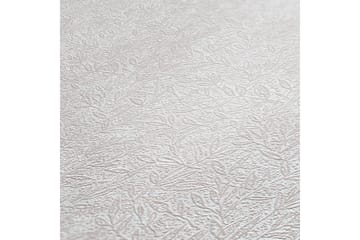 Blommig Tapet Attractive Ovävd Beige - AS Creation - Inredning - Tapet - Mönstrad tapet