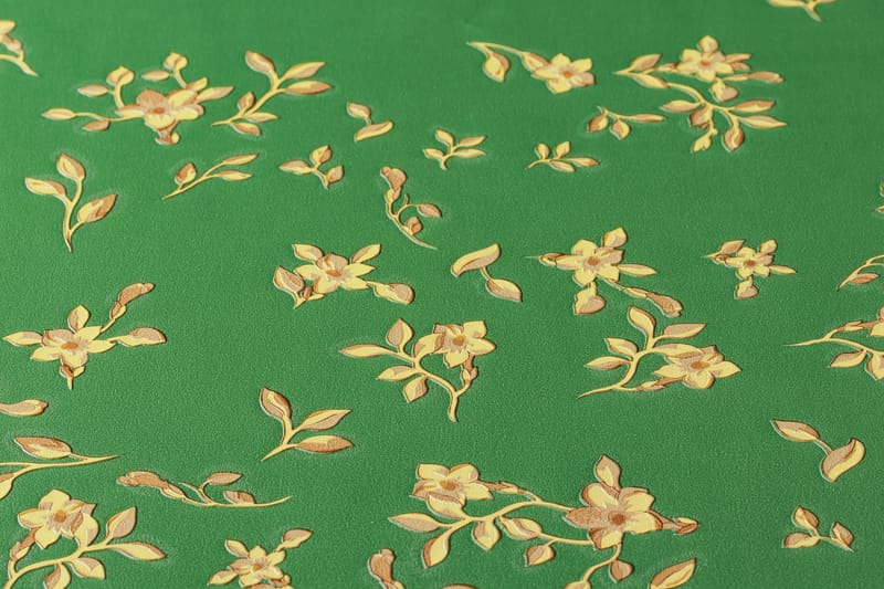 Blommig Tapet Barocco Birds by Versace - AS Creation - Inredning - Tapet - Mönstrad tapet