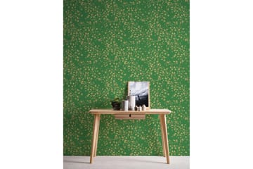 Blommig Tapet Barocco Birds by Versace - AS Creation - Inredning - Tapet - Mönstrad tapet