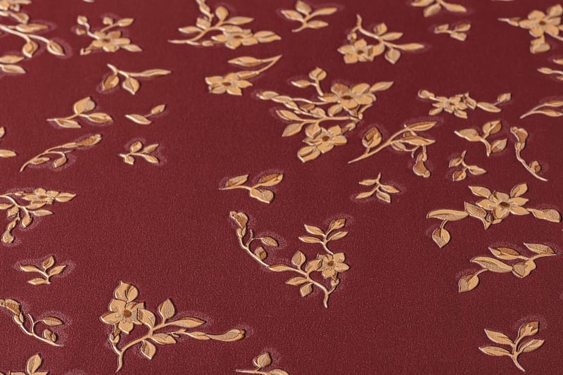 Blommig Tapet Barocco Birds by Versace - AS Creation - Inredning - Tapet - Mönstrad tapet