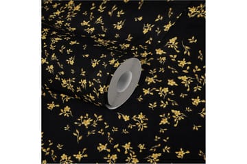 Blommig Tapet Barocco Birds by Versace - AS Creation - Inredning - Tapet - Mönstrad tapet