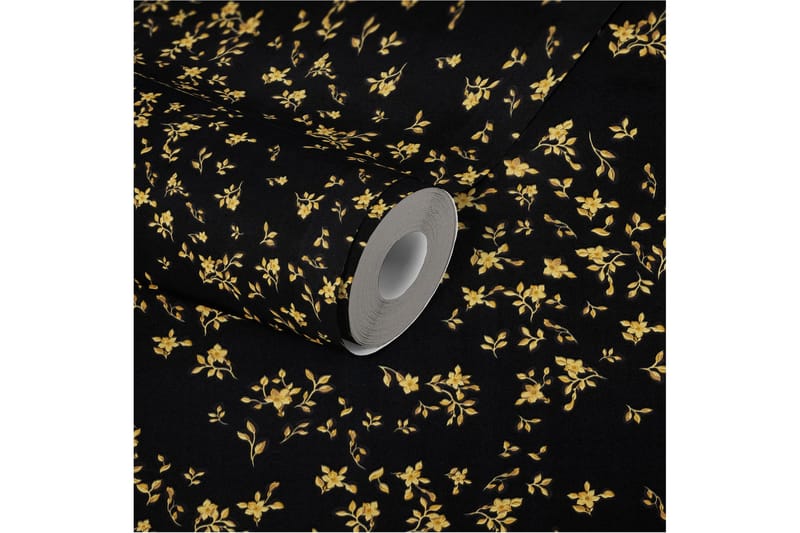 Blommig Tapet Barocco Birds by Versace - AS Creation - Inredning - Tapet - Mönstrad tapet