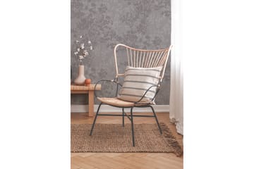 Blommig Tapet New Walls Cosy & Relax Ovävd - AS Creation - Inredning - Tapet - Mönstrad tapet