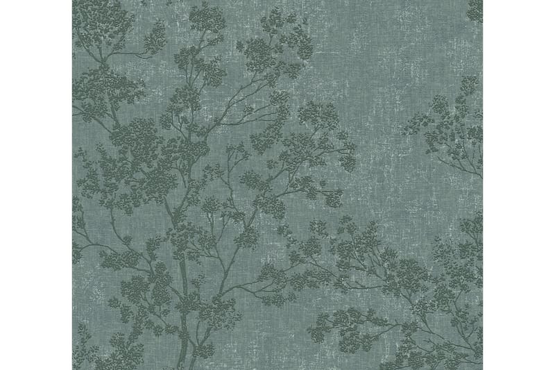 Blommig Tapet New Walls Cosy & Relax Ovävd - AS Creation - Inredning - Tapet - Mönstrad tapet