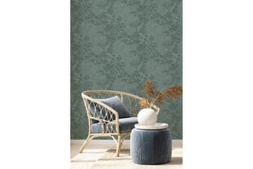 Blommig Tapet New Walls Cosy & Relax Ovävd - AS Creation - Inredning - Tapet - Mönstrad tapet