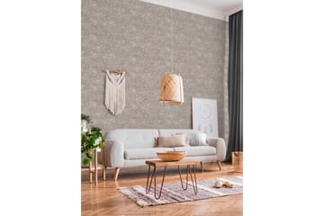 Bricka Tapet New Walls Finca Home Ovävd - AS Creation - Inredning - Tapet - Mönstrad tapet