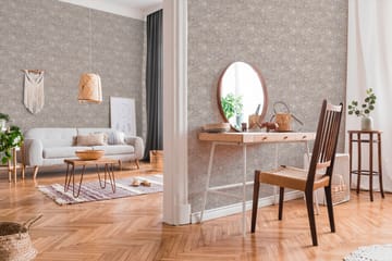 Bricka Tapet New Walls Finca Home Ovävd - AS Creation - Inredning - Tapet - Mönstrad tapet