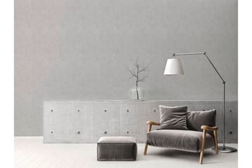 Concrete effect Tapet Authentic Walls Ovävd - AS Creation - Inredning - Tapet - Mönstrad tapet
