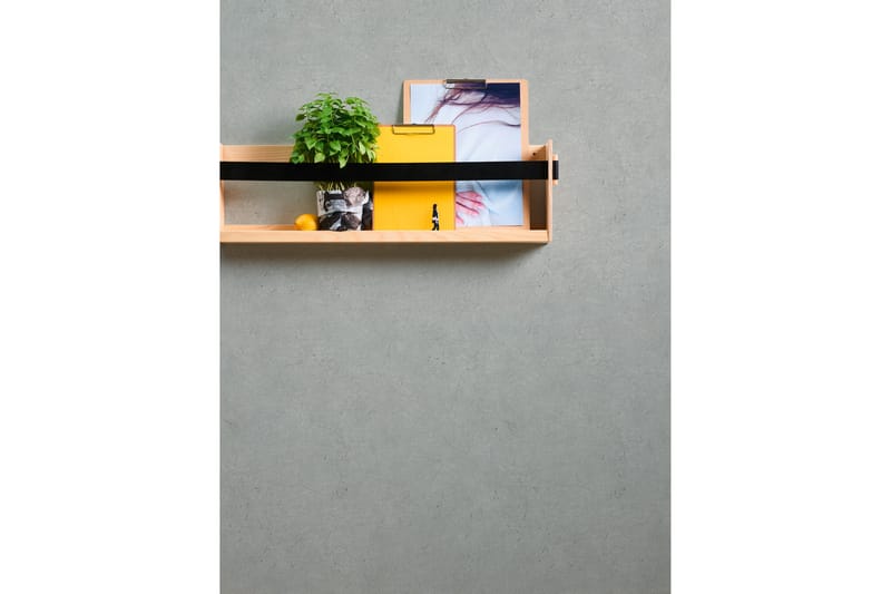 Concrete effect Tapet Authentic Walls Ovävd - AS Creation - Inredning - Tapet - Mönstrad tapet