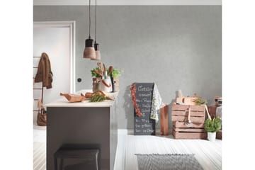 Concrete effect Tapet Authentic Walls Ovävd - AS Creation - Inredning - Tapet - Mönstrad tapet