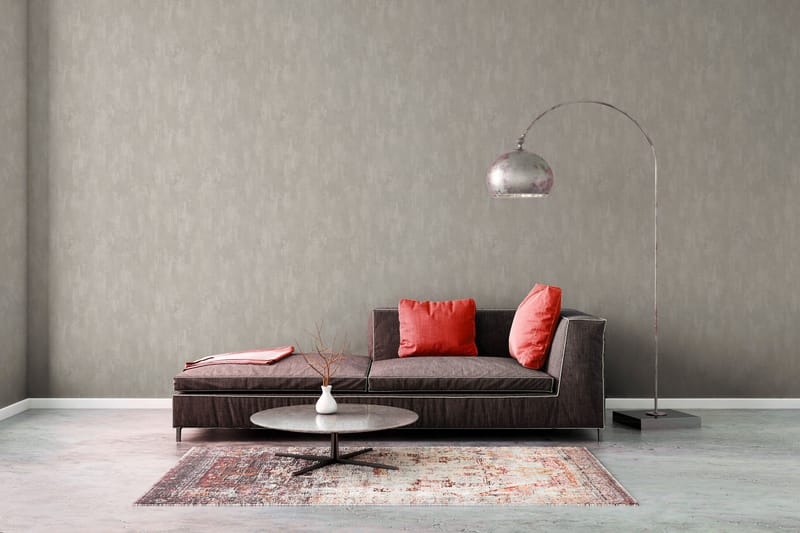 Concrete effect Tapet Beton Concrete & More - AS Creation - Inredning - Tapet - Mönstrad tapet